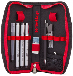 Набор линеров Copic Multiliner College Set A 13 предметов в фирменном пенале