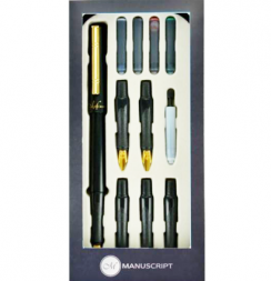 Подарочный набор для каллиграфии Manuscript Deluxe Calligraphy