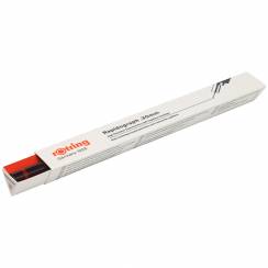 Рапидограф Rotring 0.3 мм пластиковый корпус с черными чернилами