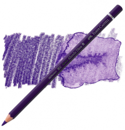 Карандаш акварельный Faber-Castell Albrecht Durer 249 розовато-лиловый