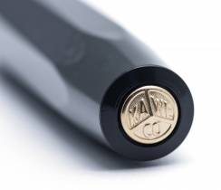 Ручка гелевая Kaweco Classic Sport Chess Black 0.7 мм пластик черная с шахматным узором