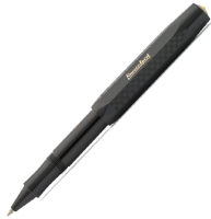Ручка гелевая Kaweco Classic Sport Chess Black 0.7 мм пластик черная с шахматным узором