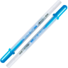Глянцевая ручка-контур Sakura Glaze 3D Roller Blue для всех поверхностей синяя купить в магазине для скетчинга и лететринга Скетчинг ПРО с доставкой по РФ и СНГ