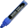 Маркер акриловый Liquitex Paint Marker широкий 15 мм 381 кобальт синий имит купить в магазине маркеров Скетчинг ПРО