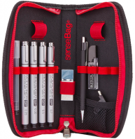 Набор линеров Copic Multiliner College Set  B 13 предметов в фирменном пенале