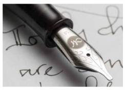 Подарочный набор для каллиграфии Manuscript Classic Calligraphy