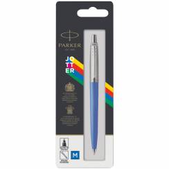 Ручка шариковая Parker Jotter Blue CT 1 мм синие чернила, блистер