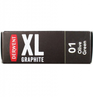 Графит зеленый оливковый художественный Derwent XL Graphite №1