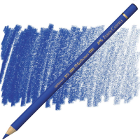 Карандаш художественный Faber-Castell Polychromos 143 синий кобальт