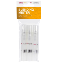 Бутылка-спрей Tombow Blending Spray набор из 3 штук в блистере