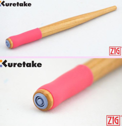 Держатель для пера ZIG Cartoonist Nib Holder деревянный универсальный