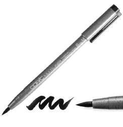 Капиллярная ручка линер Copic Multiliner черная