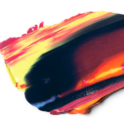 Набор акриловых красок Liquitex Acrylic Basics School 5 цветов в тубах 118 мл