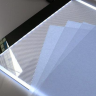 Световой планшет для рисования Light Skething Pad А3 USB большой формат купить в художественном магазине Скетчинг ПРО с доставкой по РФ и СНГ