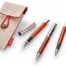 Набор ручек Transotype Rosewood Writing Kit 3 разных ручки и пенал купить в магазине Скетчинг Про с доставкой по всему миру