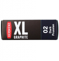 Графит берлинская лазурь темная художественный Derwent XL Graphite №2