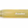 Ручка гелевая Kaweco FROSTED Sport Sweet Banana 0.7 мм пластик банановая