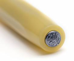 Ручка гелевая Kaweco FROSTED Sport Sweet Banana 0.7 мм пластик банановая