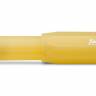 Ручка гелевая Kaweco FROSTED Sport Sweet Banana 0.7 мм пластик банановая