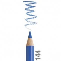 Карандаш художественный Faber-Castell Polychromos 144 сине-зеленый кобальт