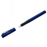 Ручка перьевая Faber-Castell Grip синий корпус перо 0.6 мм