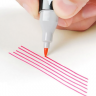 Купить оригинальные маркеры для скетчей Touch Twin в наборе из 6 штук флюоресцентные цвета в интернет-магазине товаров для скетчинга и рисования СКЕТЧИНГ ПРО