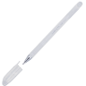 Белая ручка / линер для скетчинга Crown Hi-Jell Roller (белый линер) купить в интернет-магазине товаров для скетчинга  и рисования ПРОСКЕТЧИНГ