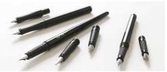 Подарочный набор для каллиграфии Manuscript Scribe Calligraphy 3 наконечника