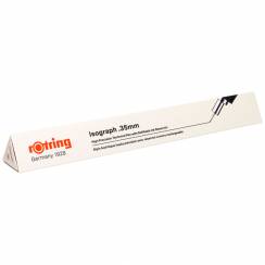 Изограф чертежный Rotring 0.35 мм пластиковый корпус