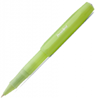 Ручка-роллер Kaweco FROSTED Sport Fine Lime 0.7 мм пластик лаймовая
