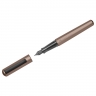 Ручка перьевая Faber-Castell Hexo бронзовый шестигранный корпус перо 0.75 мм
