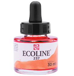 Акварель жидкая Ecoline Royal Talens во флаконах 30 мл