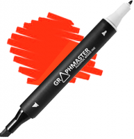 Спиртовые маркеры Graphmaster двусторонние спиртовые