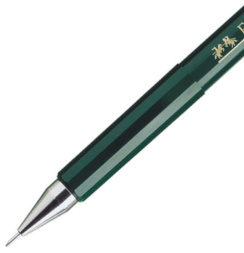 Карандаш механический Faber-Castell TK-Fine 9715 для скетчей с ластиком, грифель 0.5 мм HB