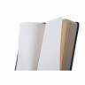Блокнот в точку Rhodia Webnotebook твердая обложка черный горизонтальный А6 / 96 листов / 90 гм
