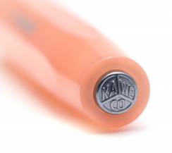 Ручка гелевая Kaweco FROSTED Sport Soft Mandarin 0.7 мм пластик мандариновая