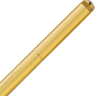 Перьевая ручка Kaweco Special Brass золотая в латунном корпусе корпусе с синим картриджем в футляре купить в магазине Проскетчинг с доставкой по РФ и СНГ