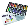 Набор акриловых красок Liquitex Acrylic Basics 24 цвета в тубах 22 мл купить в художественном магазине Скетчинг ПРО с доставкой по РФ и СНГ