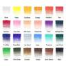 Набор цветных карандашей Winsor Newton Studio Collection 24 цвета в пенале купить в художественном магазине Скетчинг Про с доставкой по всему миру