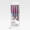 Набор капиллярных линеров Copic Multiliner 4 штуки винного цвета (0.05 - 0.5 мм) купить в магазине для художников Скетчинг Про с доставкой по всему миру