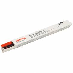 Рапидограф Rotring 0.35 мм пластиковый корпус с черными чернилами