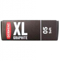 Графит натуральный мягкий художественный Derwent XL Graphite №5