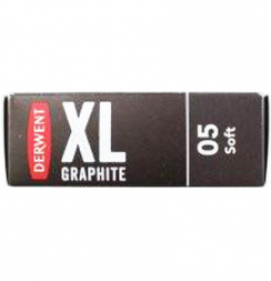 Графит натуральный мягкий художественный Derwent XL Graphite №5