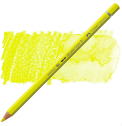 Карандаш акварельный Faber-Castell Albrecht Durer 105 светло-кадмиевый желтый