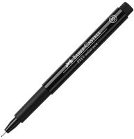 Ручка капиллярная линер Faber Castell Pitt Artist Pen Black черный