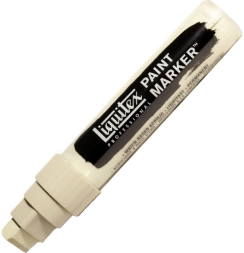 Маркер акриловый Liquitex Paint Marker широкий 15 мм 436 пергамент