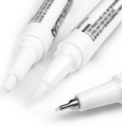 Маркер перманентный Sketchmarker Paintman белый