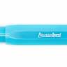 Ручка гелевая Kaweco FROSTED Sport Light Blueberry 0.7 мм пластик светло-черничная