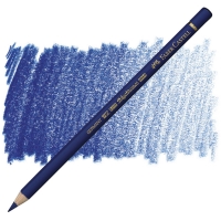 Карандаш художественный Faber-Castell Polychromos 151 лазурно-фталоцианиновый