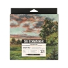 Набор 12 маркеров Sketchmarker Brush Pro Nature Set